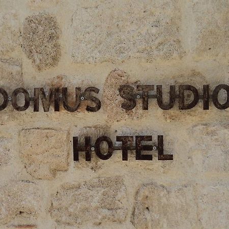 Domus Studios Rhodes City Zewnętrze zdjęcie