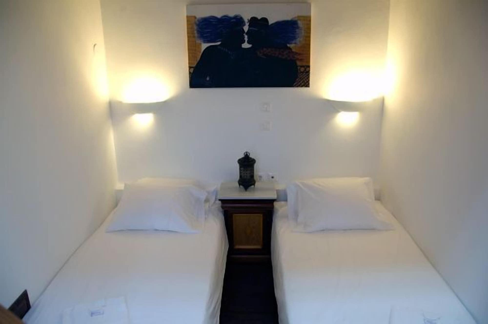 Domus Studios Rhodes City Zewnętrze zdjęcie