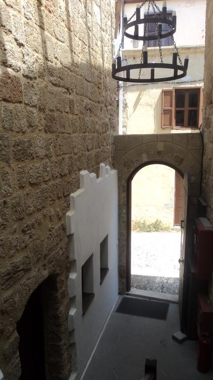 Domus Studios Rhodes City Zewnętrze zdjęcie