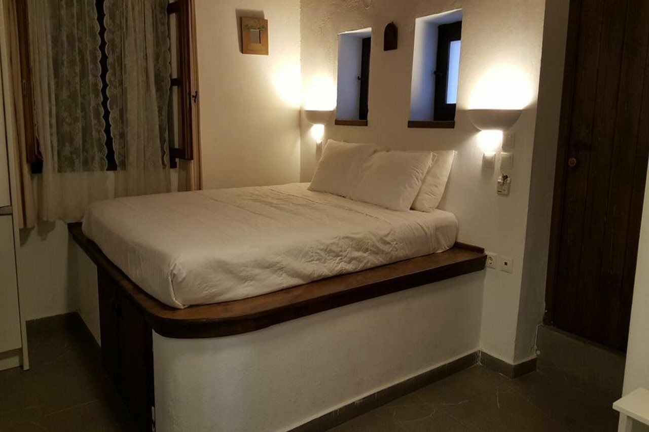 Domus Studios Rhodes City Zewnętrze zdjęcie
